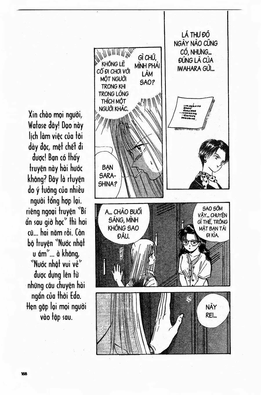 nước nhật vui vẻ chapter 4 22