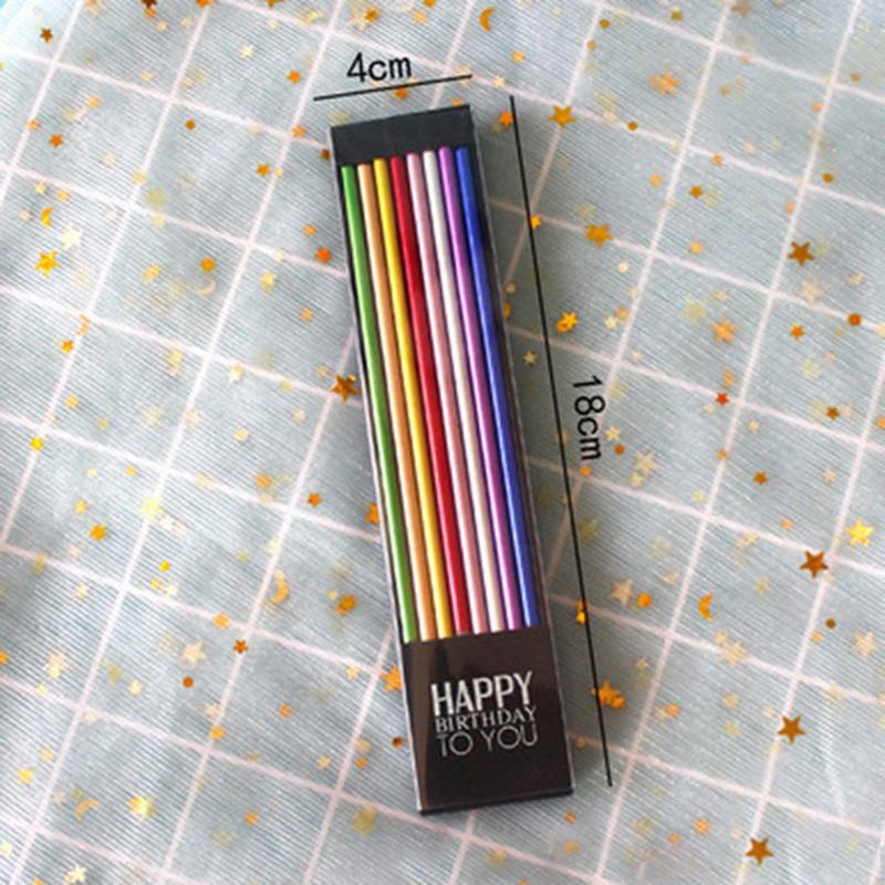 Nến Sinh Nhật Kiểu Dáng Độc Đáo Chất Lượng Cao