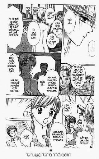 kẻ đồng hành - partner chapter 20 9