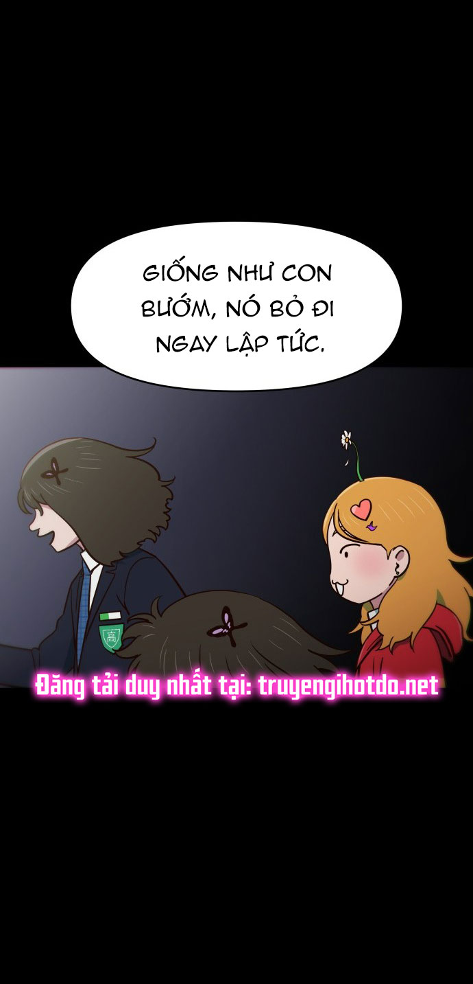 nữ sinh trường trung học chỉ bắt nạt tôi thôi chapter 8.2 3