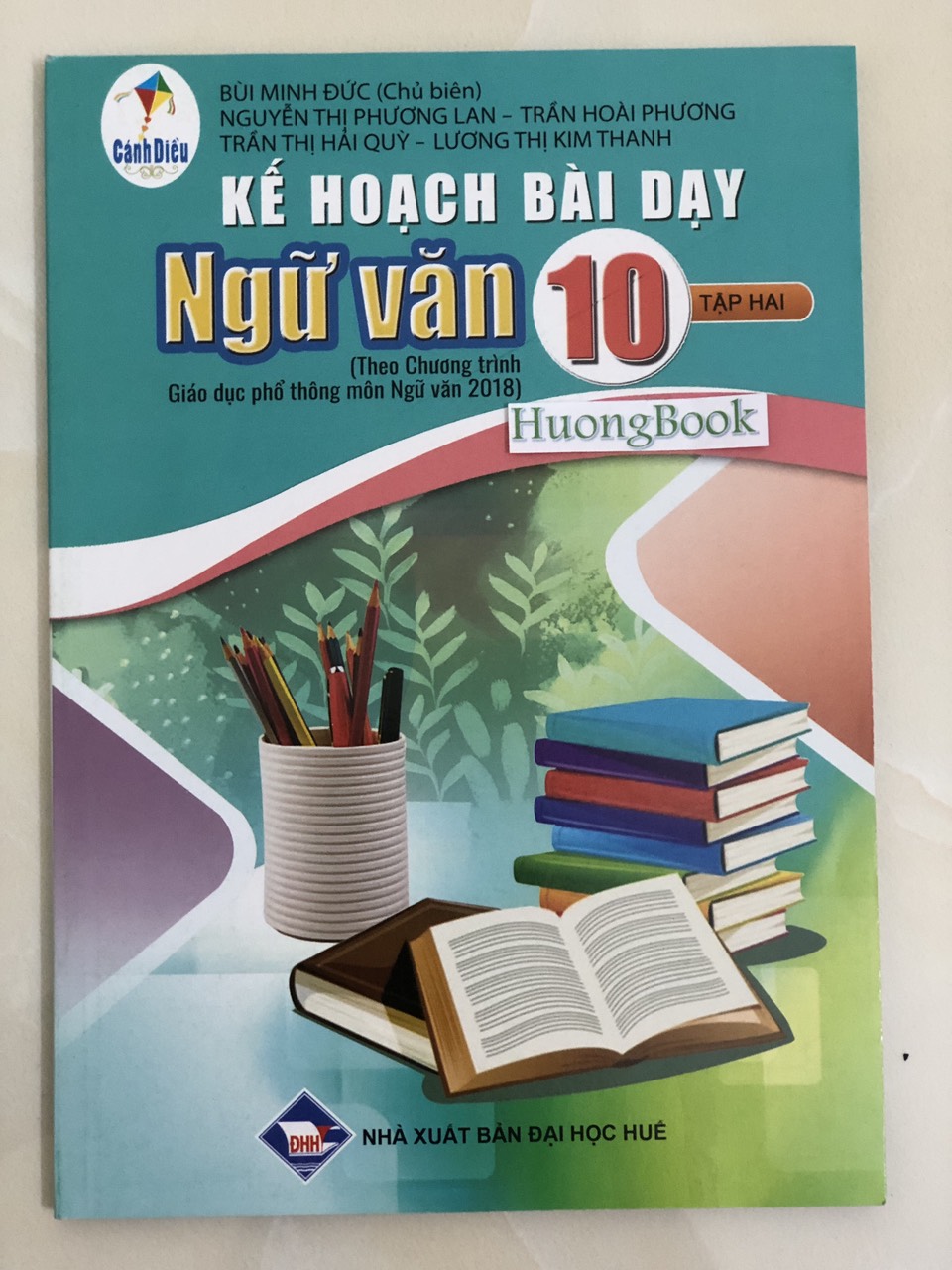 Sách - Kế hoạch bài dạy Ngữ Văn 10 Tập 1