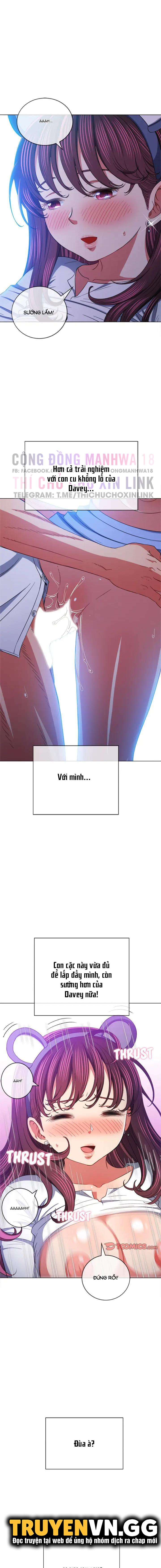 bắt nạt học đường chapter 127 15