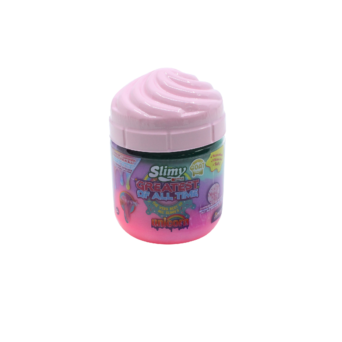 Đồ Chơi Goat Vui Nhộn Hương Kẹo Ngọt Kỳ Lân SLIMY 32280/UNI