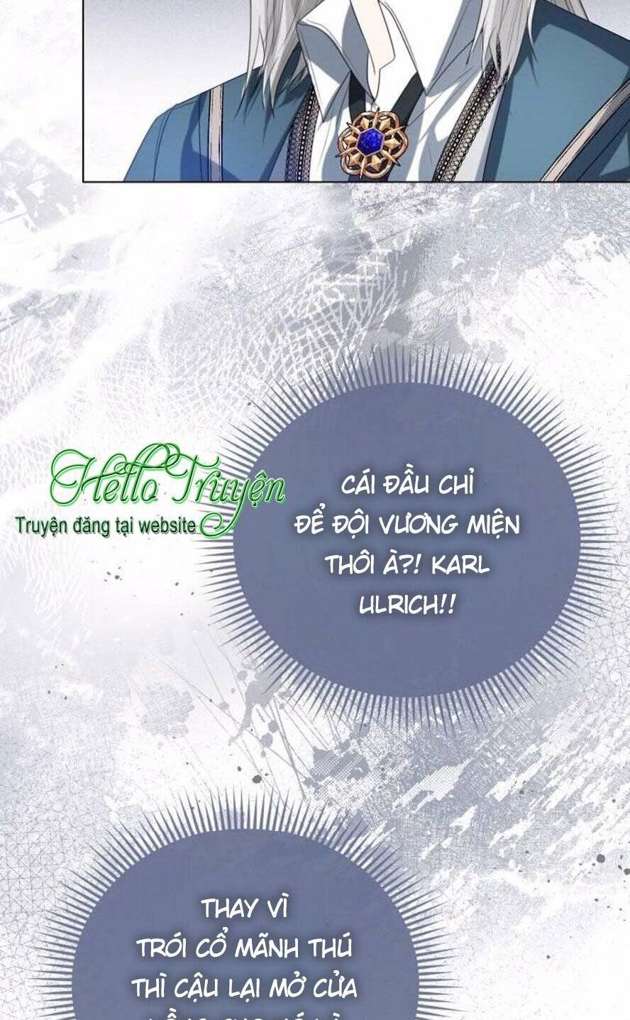 tôi sẽ từ bỏ vị trí hoàng hậu chapter 42 47