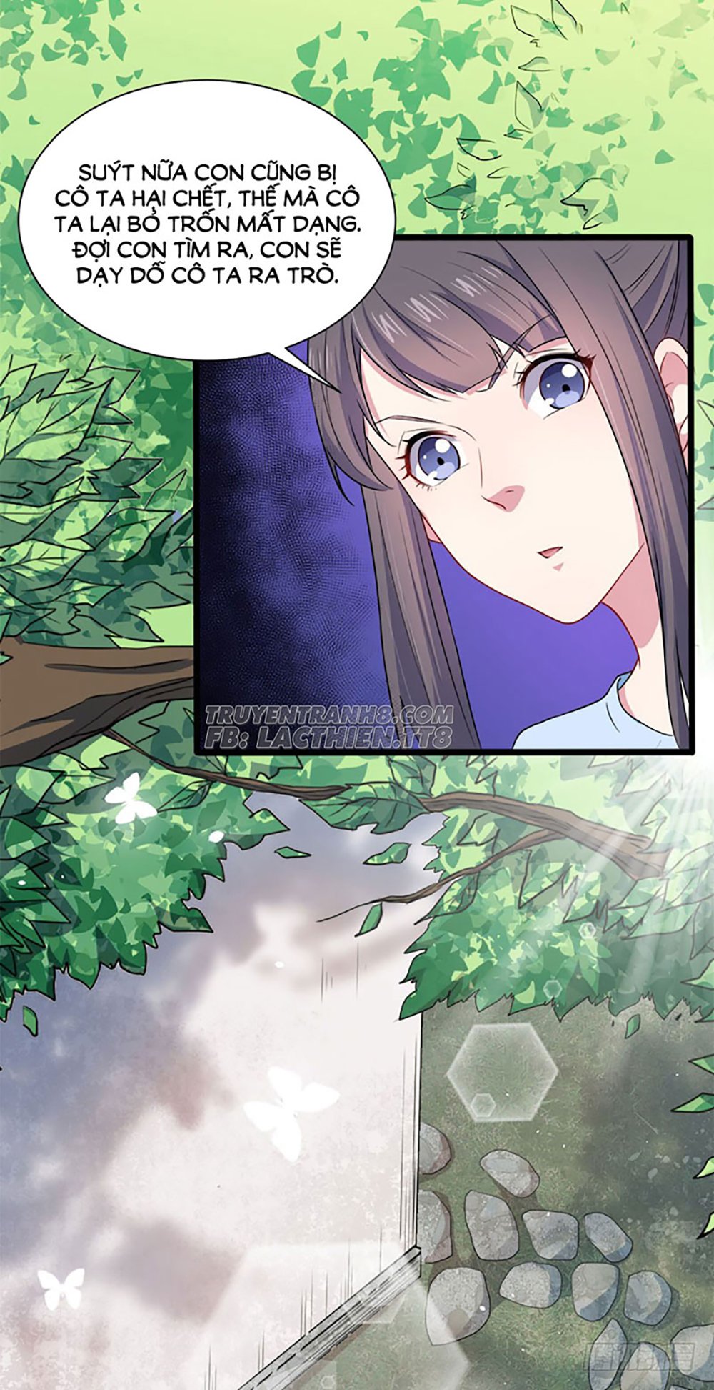 ngạo kiều quỷ vương yêu ta chapter 47.2 21