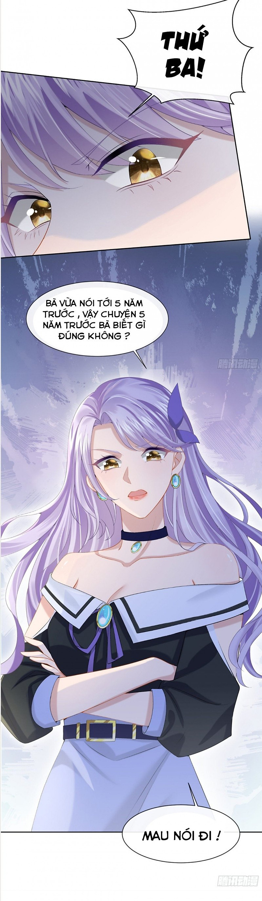 manh bảo của tôi là liêu cơ chapter 12.5 8