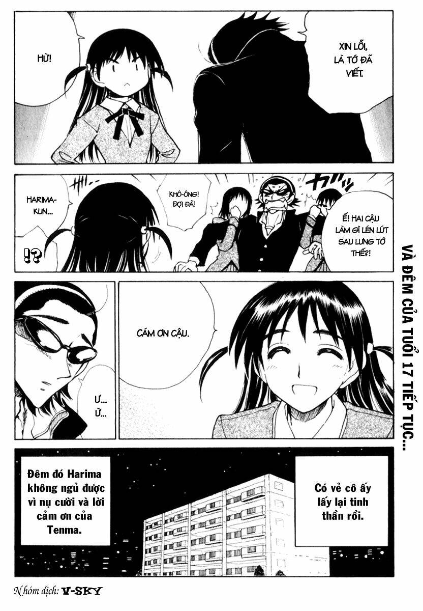school rumble chapter 141 13