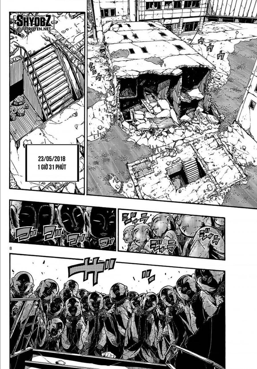 thế giới sau 5 phút chapter 29 8