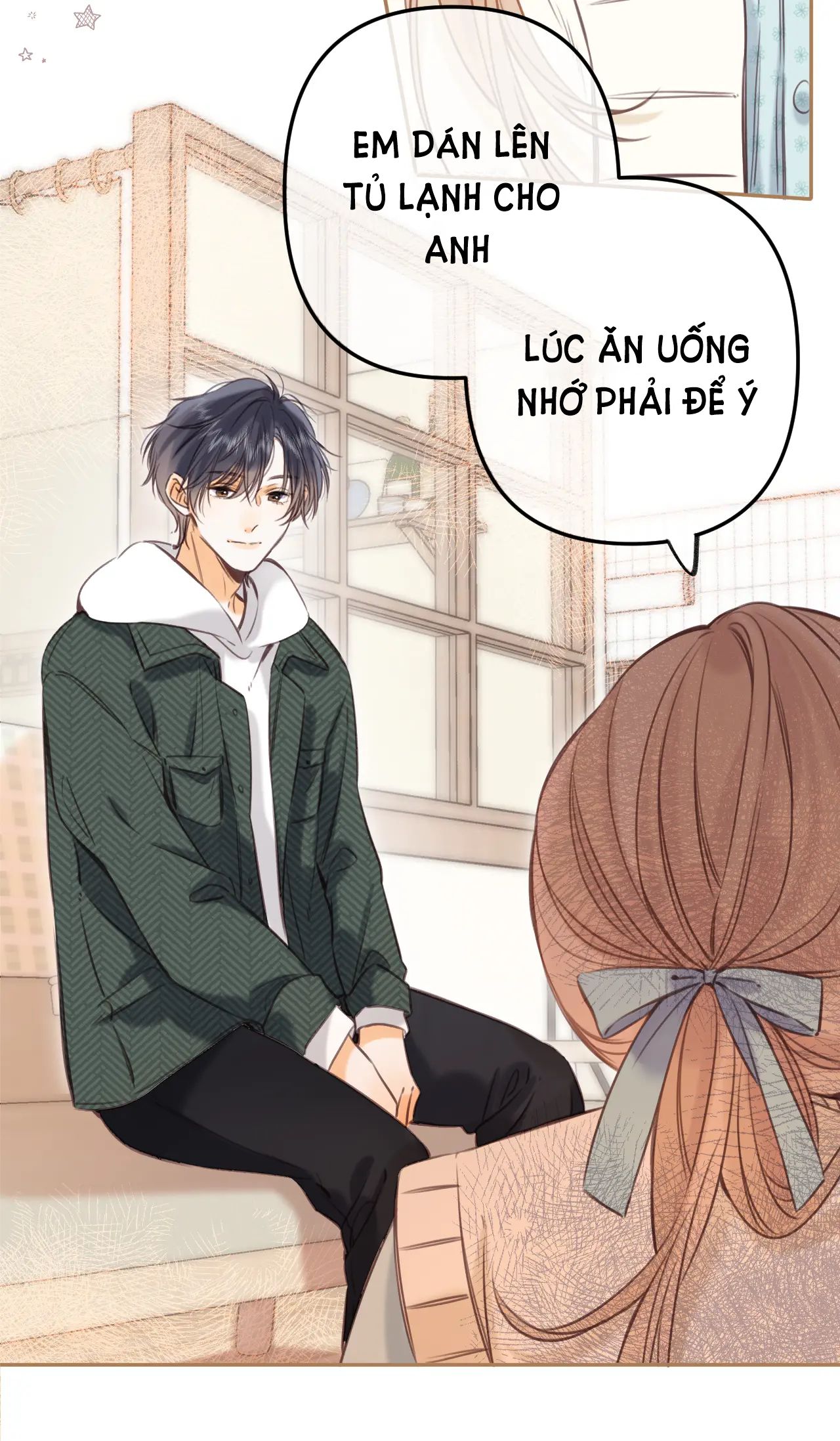 vụng trộm không thể giấu - mối tình thầm kín chapter 57.1 11