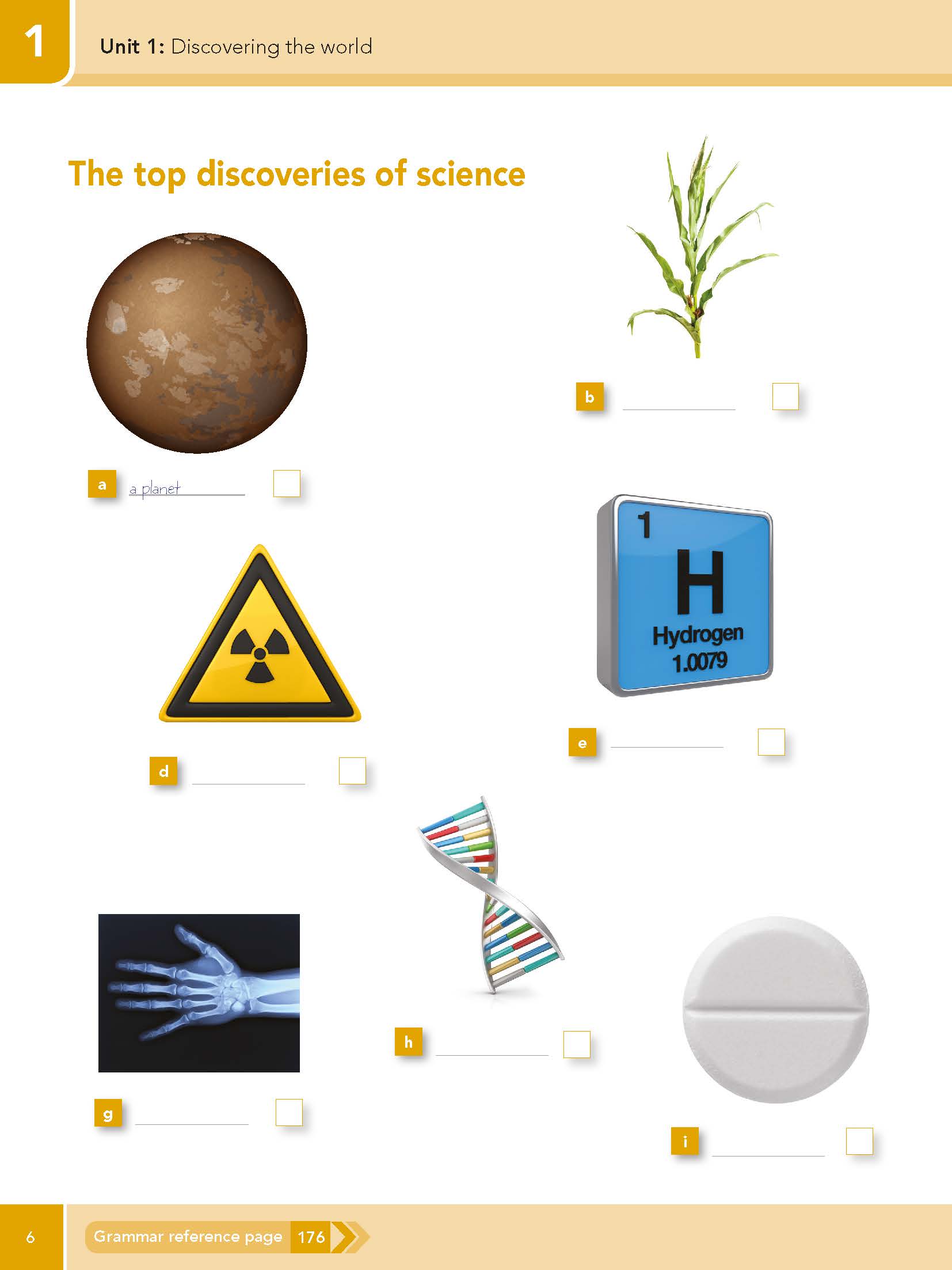 Moving into Science - Course Book