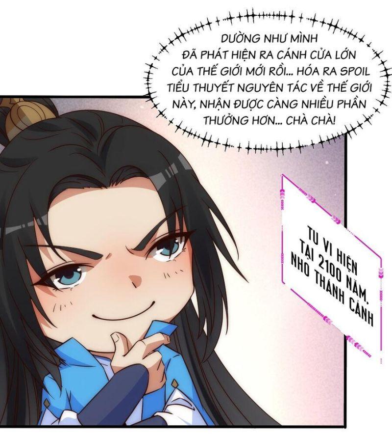 phu nhân ta là nữ đế hoàng triều chapter 1 36