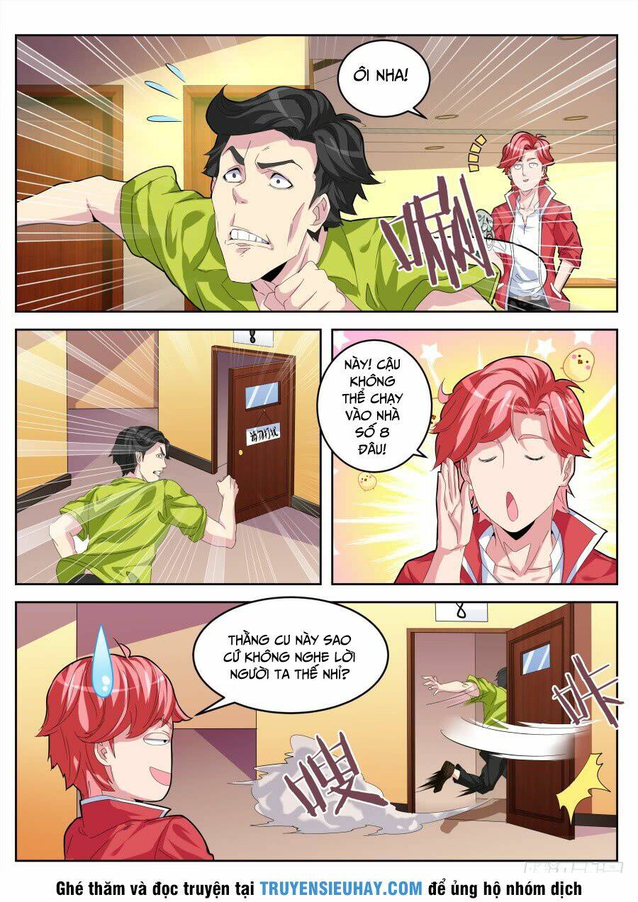 thiên tài cao thủ chapter 19 7