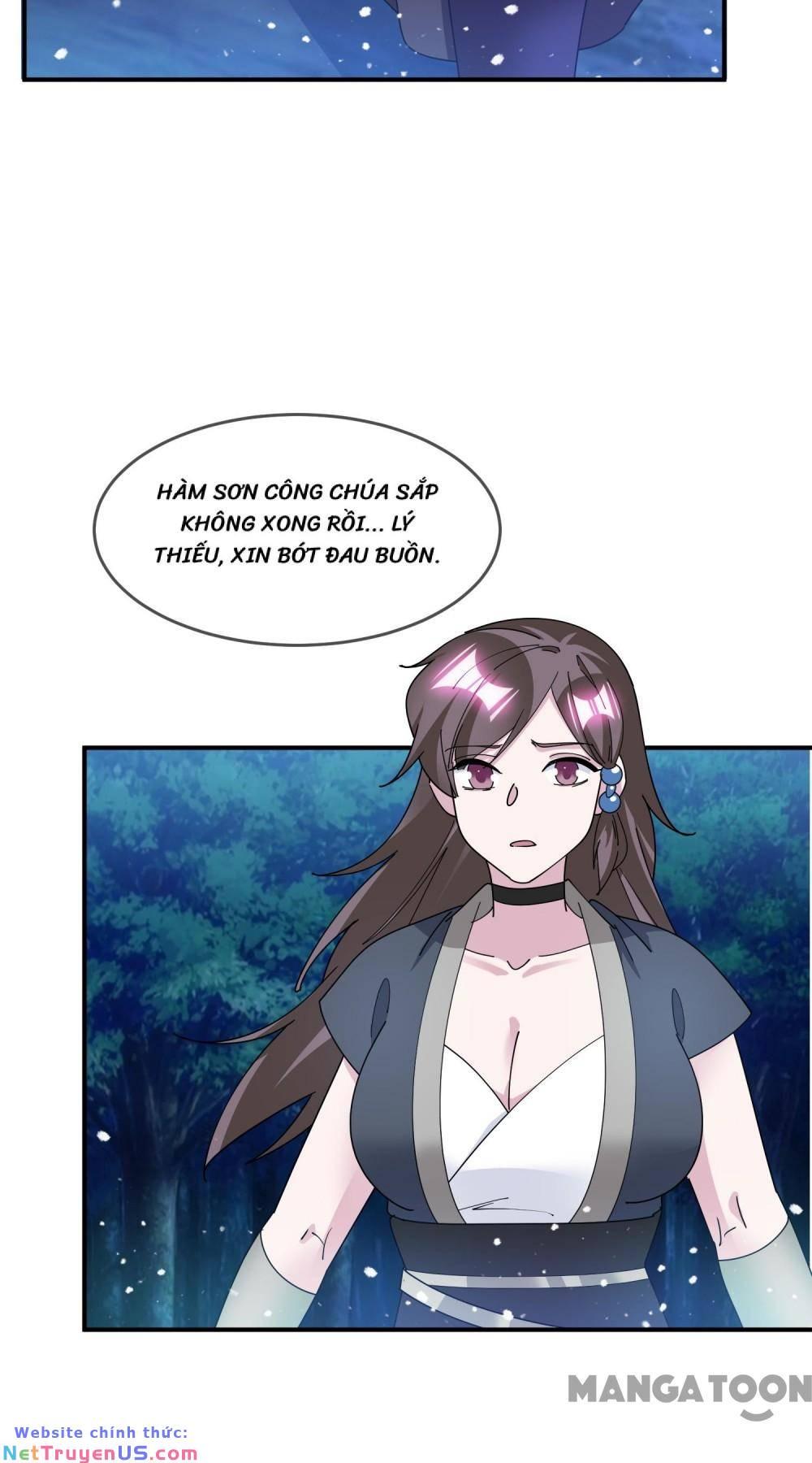 cực phẩm bại gia tử chapter 239 14