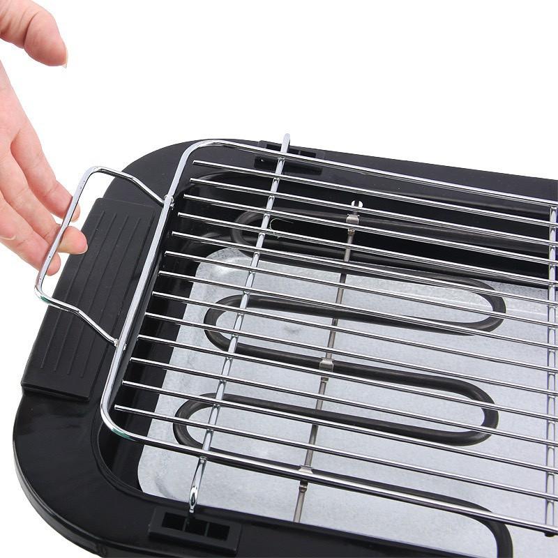 Bếp Nướng Không Khói Electric Barbecure Grill - Bếp Nướng Điện Đa Năng