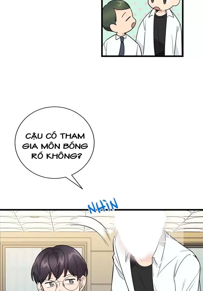 anh bạn của tôi đang phát sáng kìa ! chapter 8 13