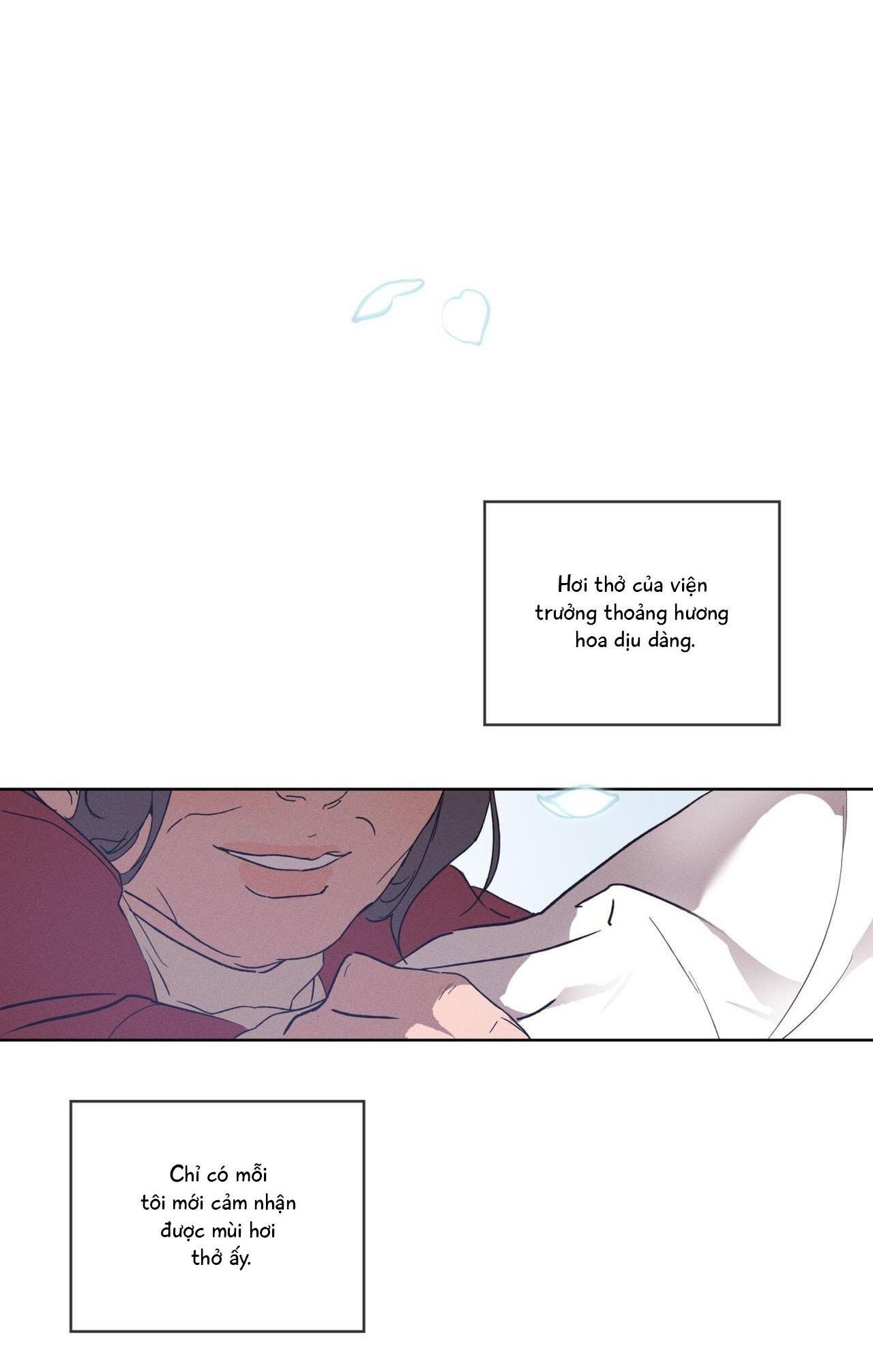 hồi ức của nhịp thở chapter 25 27