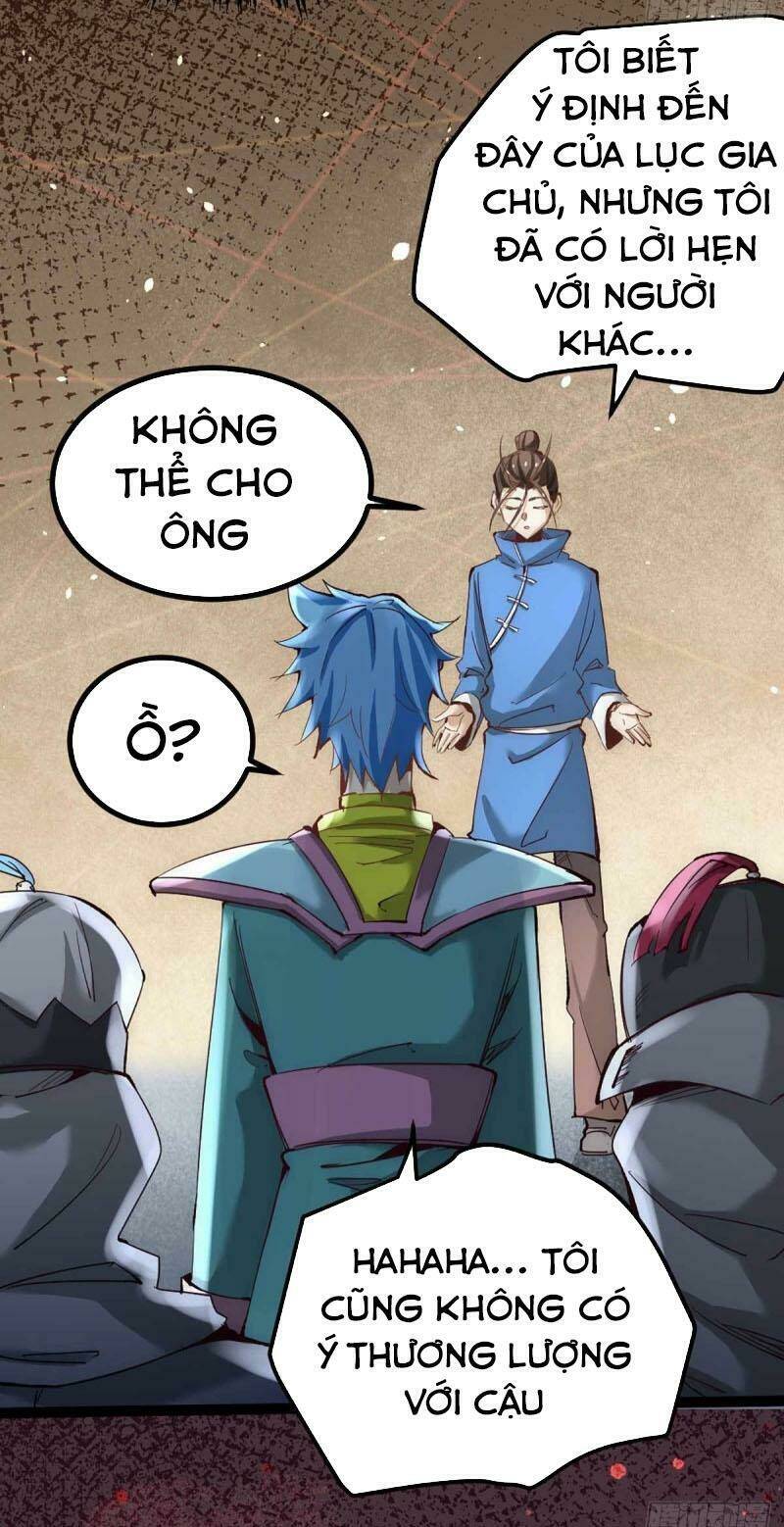 đô thị đỉnh phong cao thủ chapter 114 21