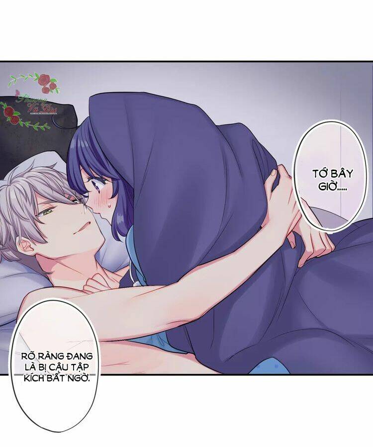 mệnh lệnh tuyệt đối của bá đạo vương tử phần 2 chapter 4 19