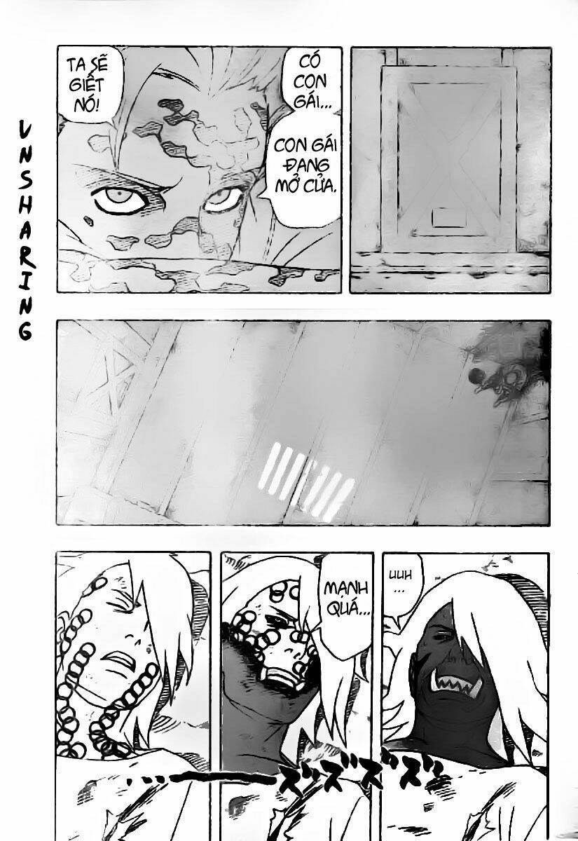 naruto - cửu vĩ hồ ly chapter 350 10