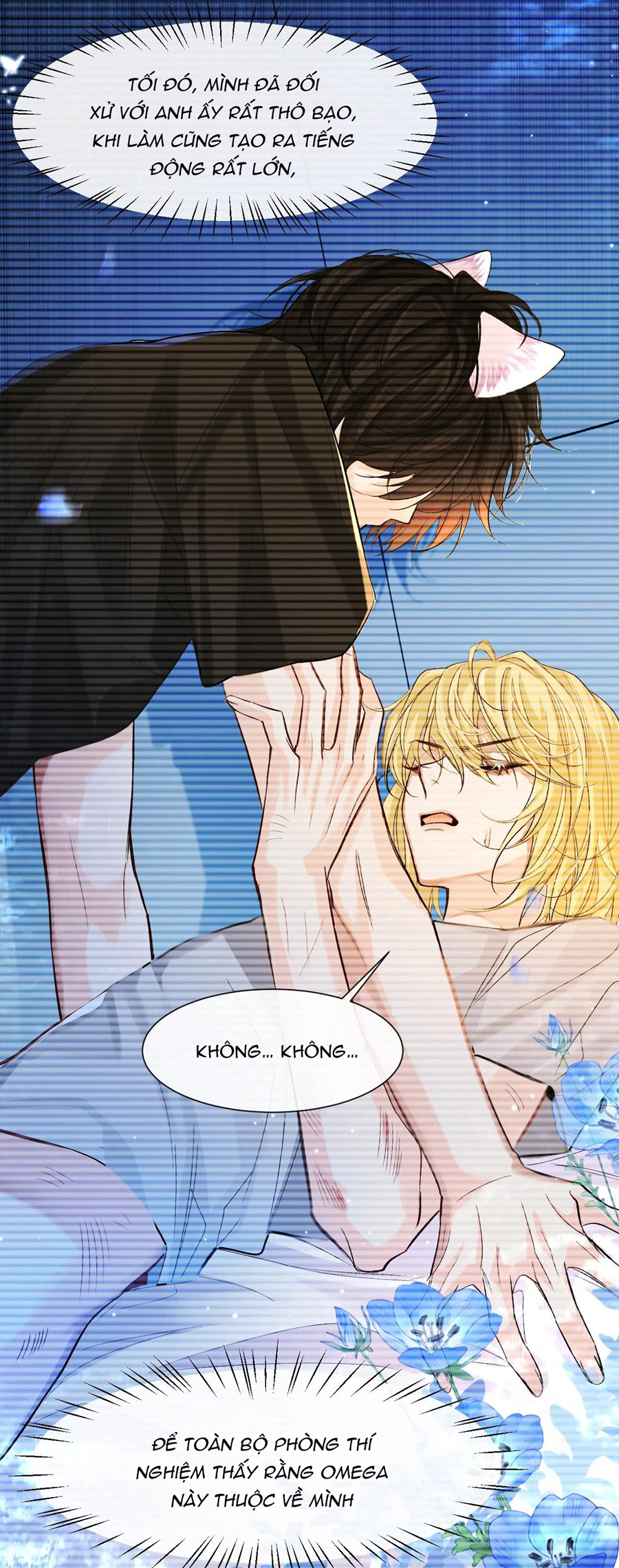 nhân ngư hãm lạc chapter 17 34