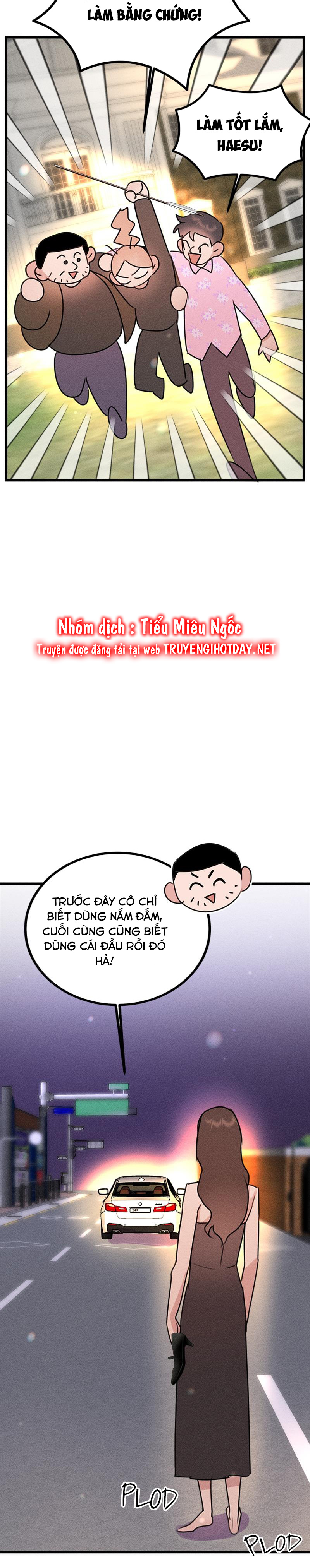 cuộc sống riêng của chị tôi chapter 20 27