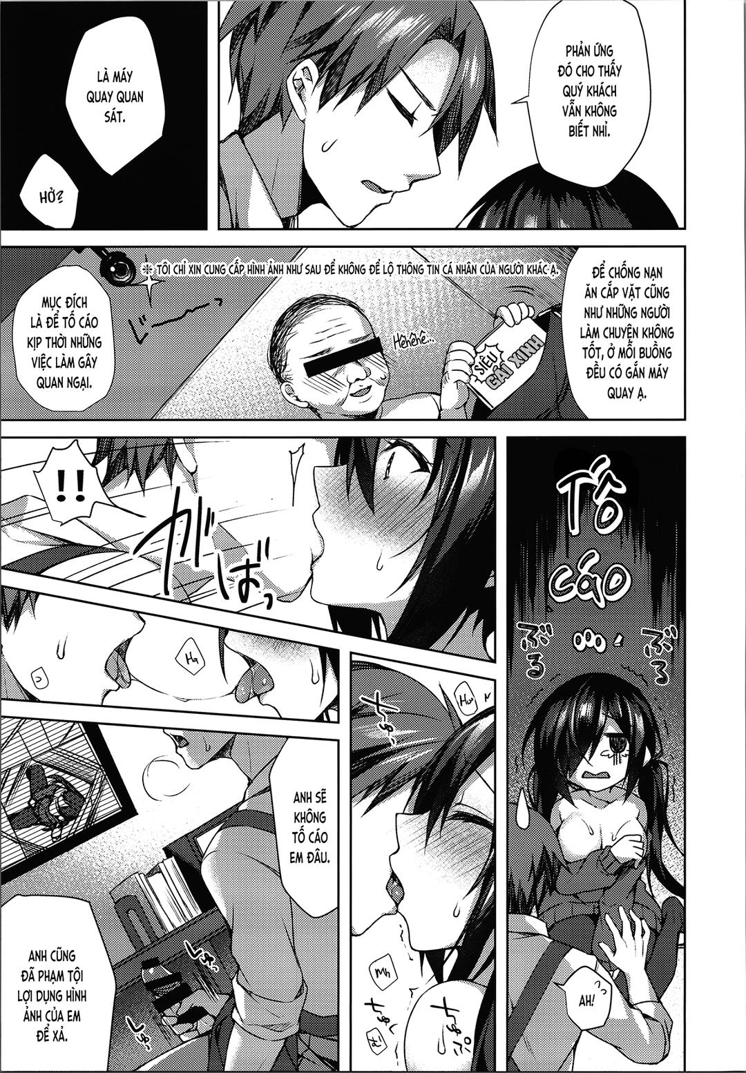 cuộc vui vào nửa đêm chapter 1 18