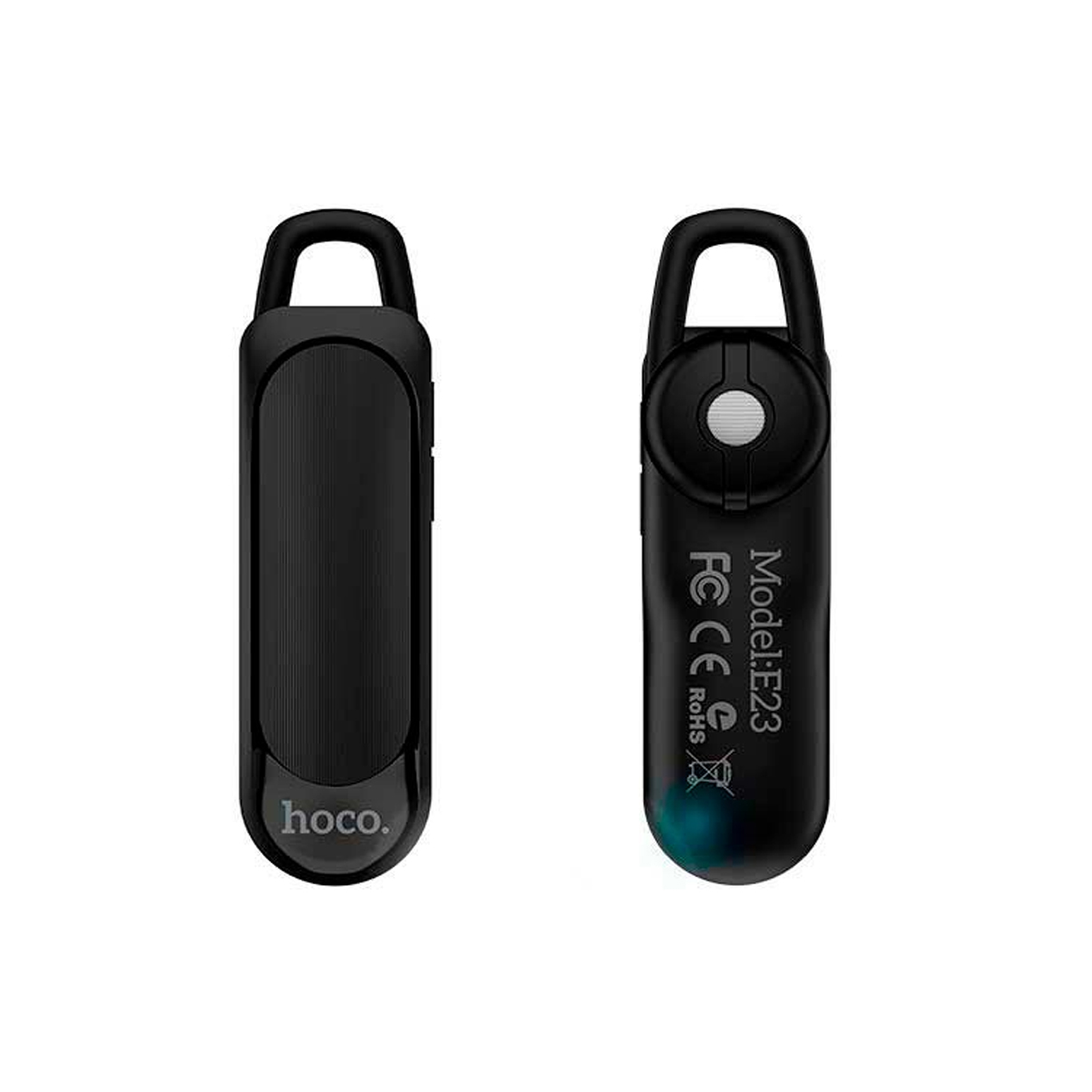 Tai Nghe True Wireless Bluetooth Tích Hợp Bảo Mật Lái Xe E23 Hoco-Tặng Gía Đỡ Điện Thoại-Hàng Chính Hãng