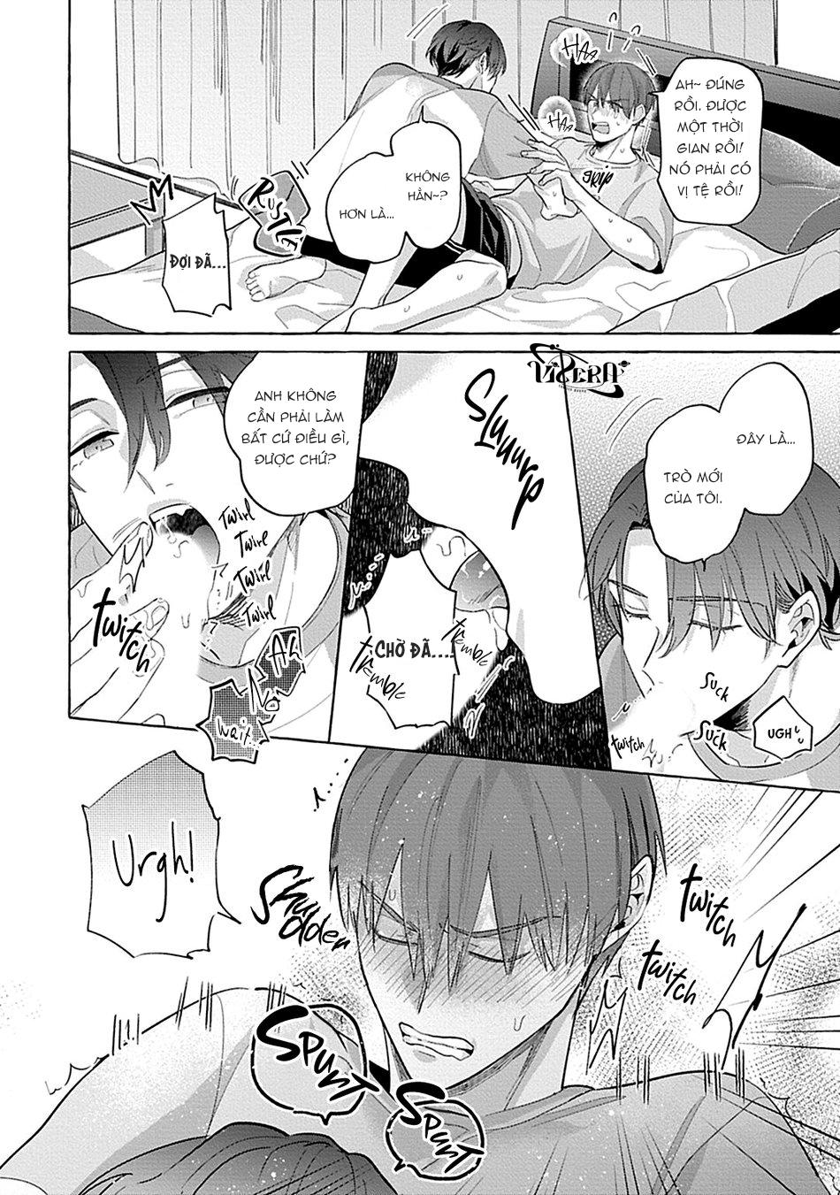 phải chăng đây là yêu? chapter 1 24