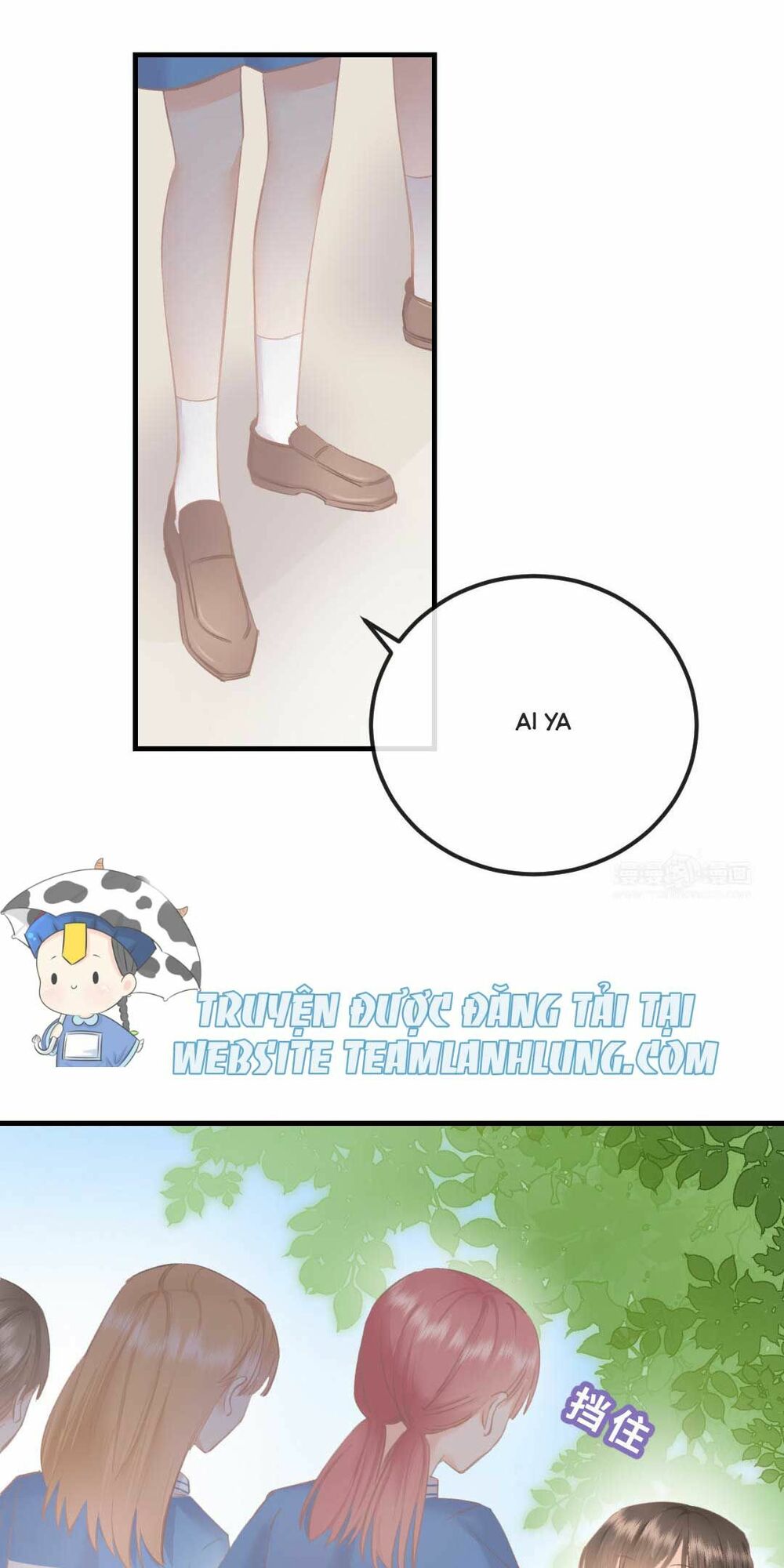 khảo nghiệm cuối cùng của tra nữ chapter 18 35