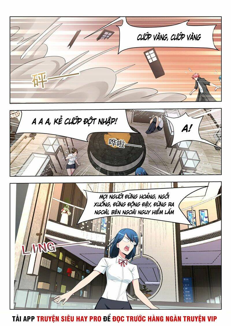 thiên tài cao thủ chapter 183 8