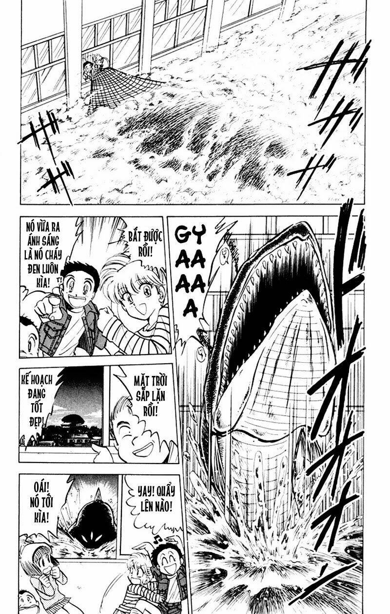 jigoku sensei nube - người thầy dũng cảm chapter 15 6