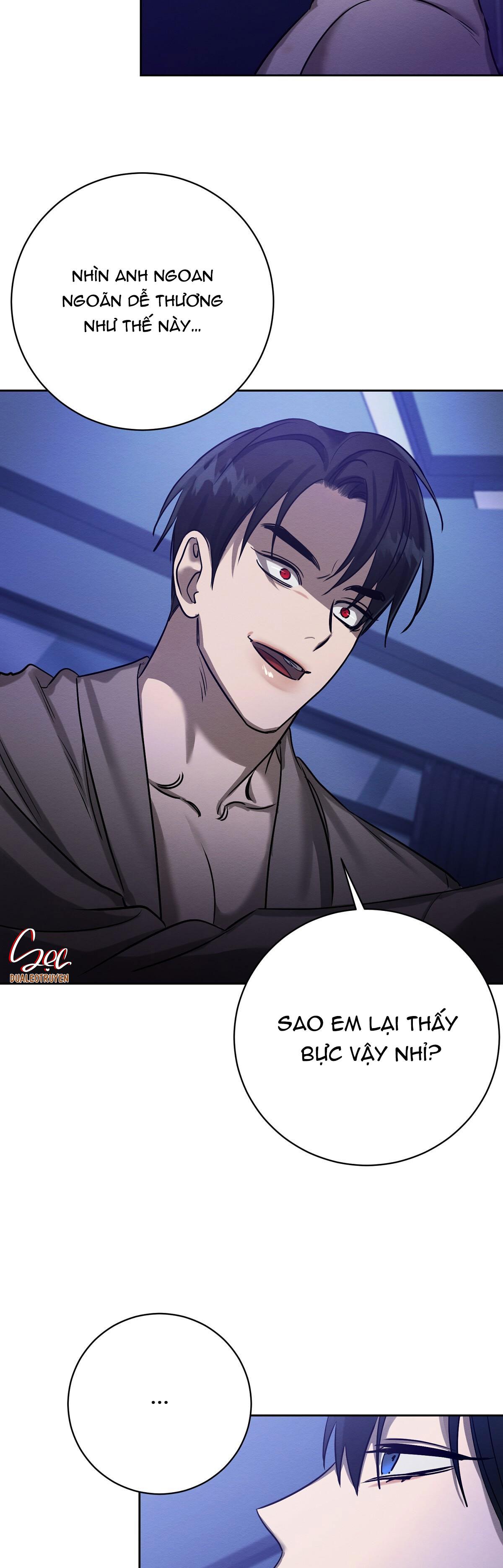 lý do của ác nhân chapter 36 9