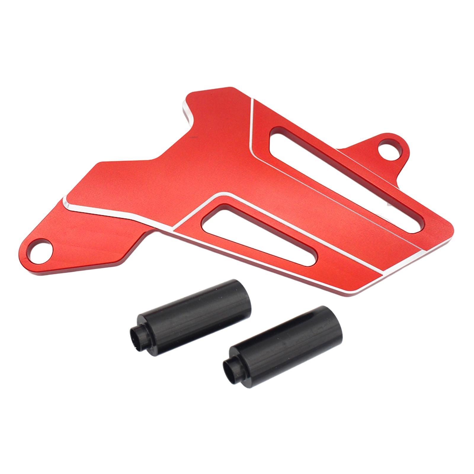 Aluminum Alloy Front Sprocket Cover for Crf250L Crf250M Crf250 Durable Red