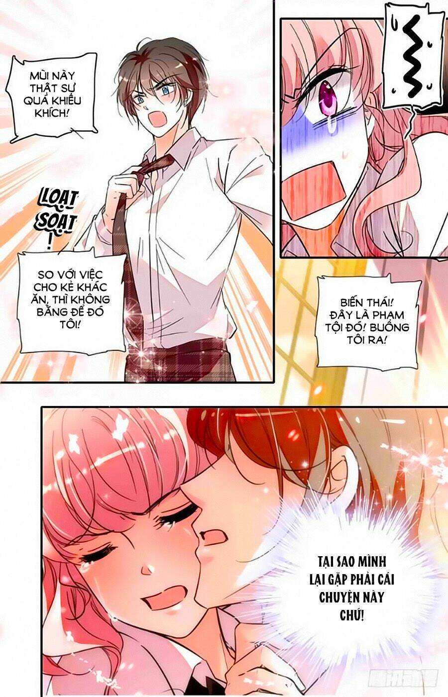 bạn trai quái thú của tôi chapter 22 6