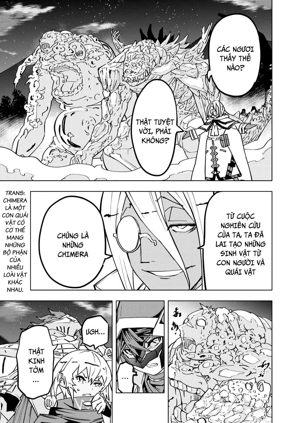 Bị Phản Bội Bởi Đồng Đội Và Sở Hữu [Gacha Không Giới Hạn] Lv.9999 chapter 22 5