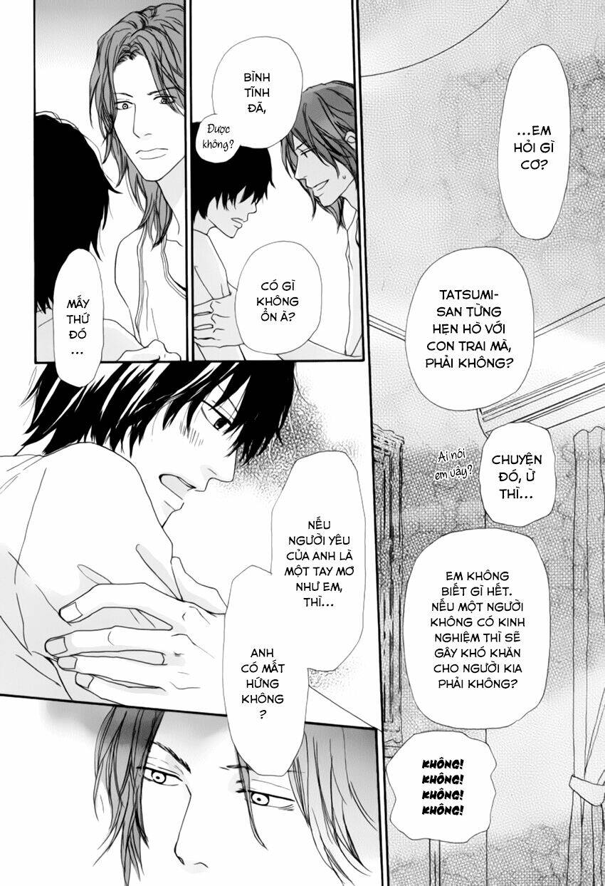 ani to wa koinaka nandesu ga chapter 2 26