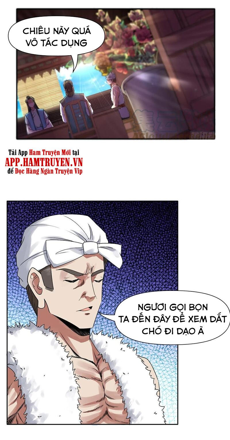 Sư Tỷ Của Ta Đông Đến Một Đám chapter 132 37