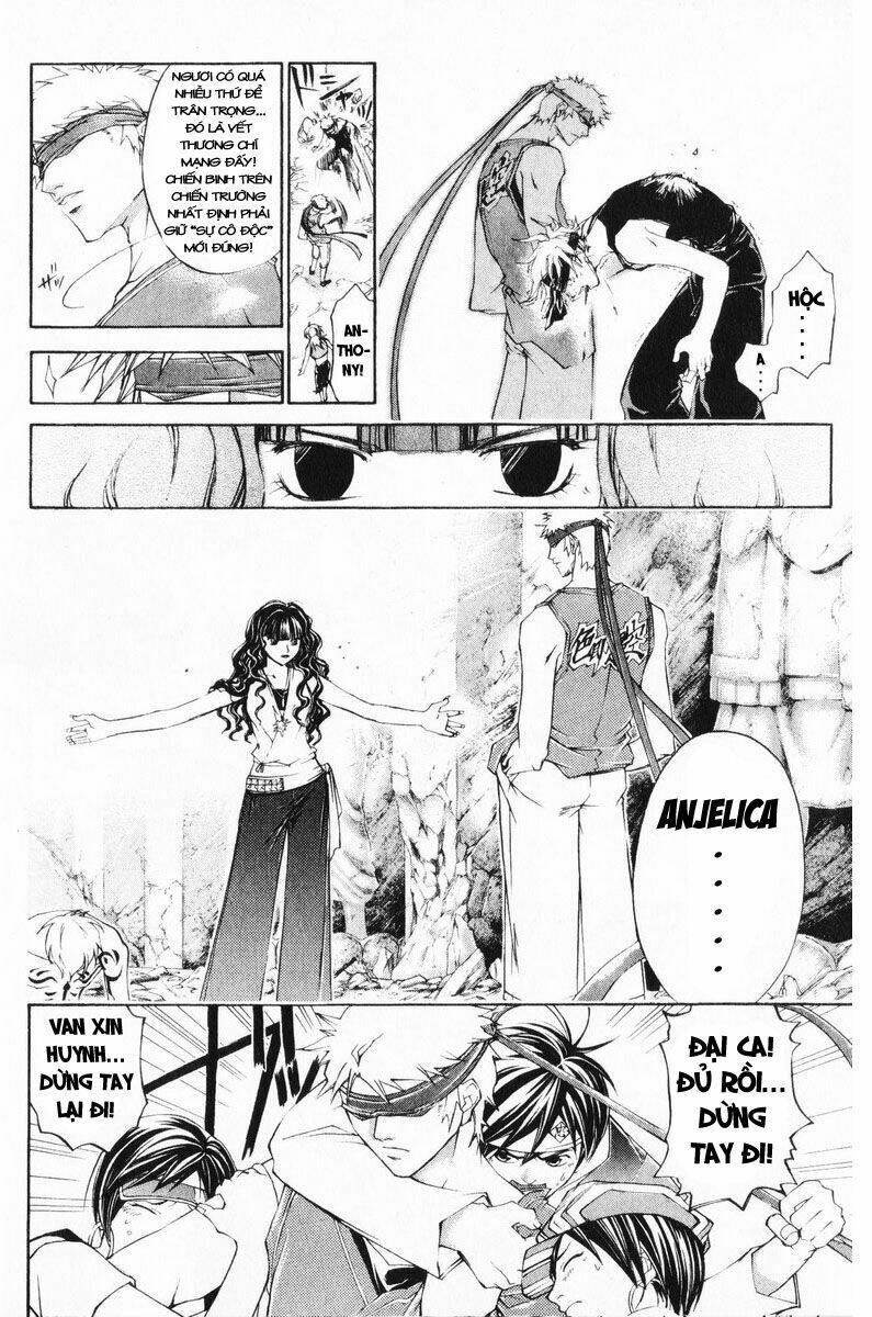 mắt quỷ kyo chapter 246 7