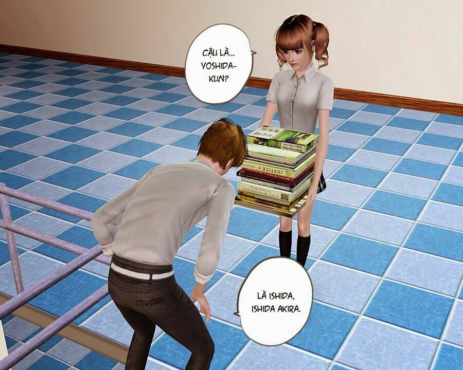 a love story [truyện sims 3] chapter 15.5 36