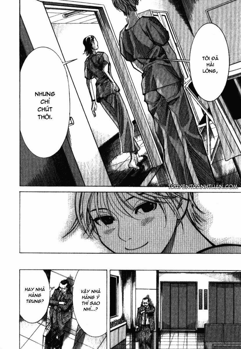 team medical dragon - y đội rồng chapter 36 23