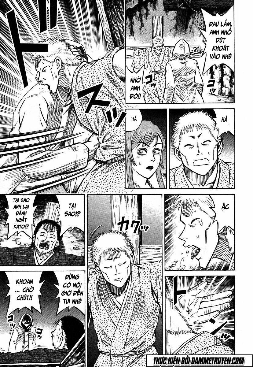 đảo ma cà rồng chapter 126 6