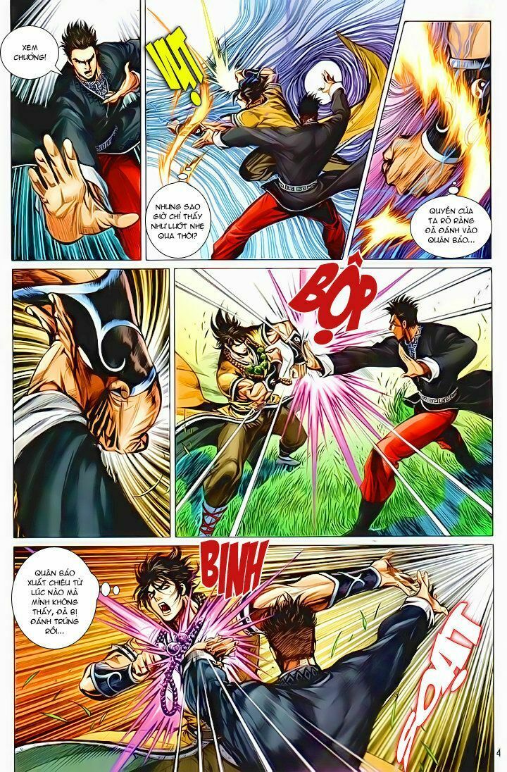 thiếu lâm đệ bát đồng nhân chapter 59 3