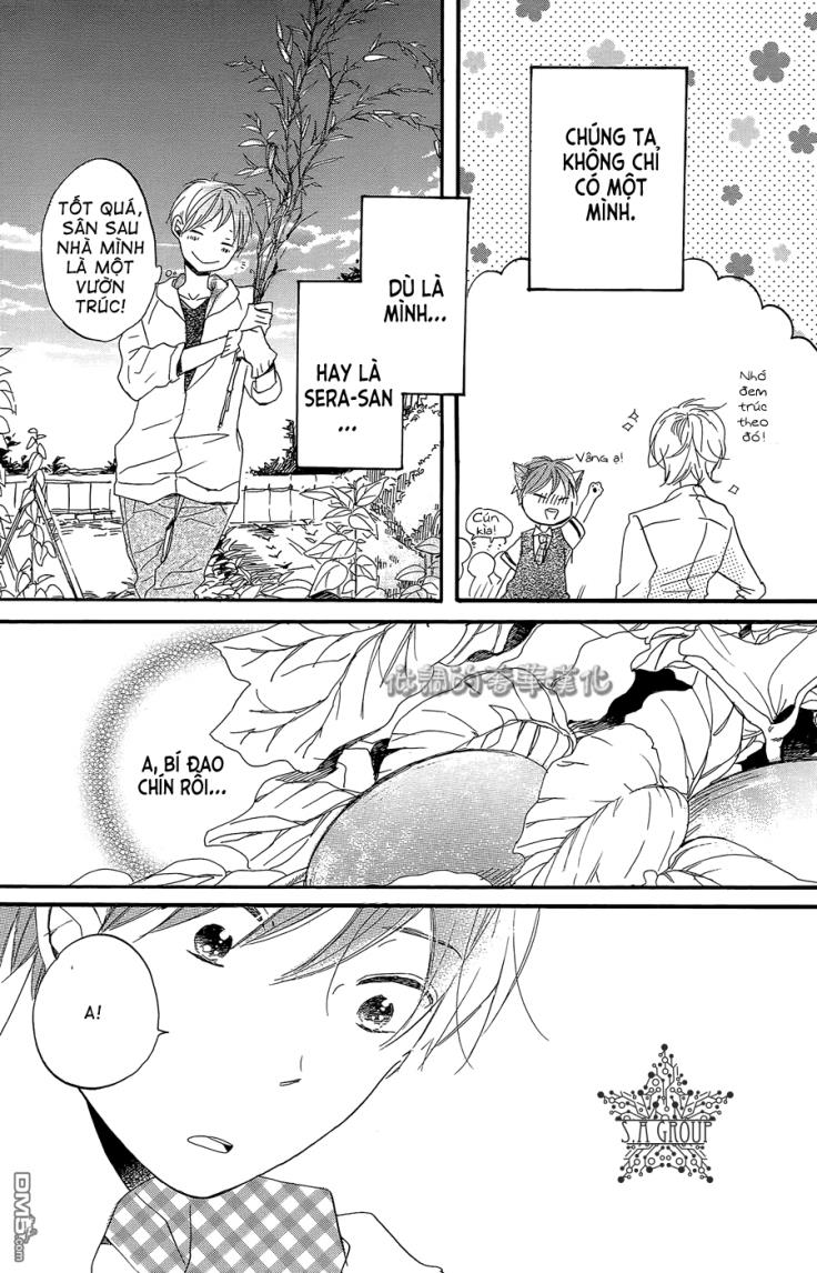 hoshikuzu drop chapter 6 25