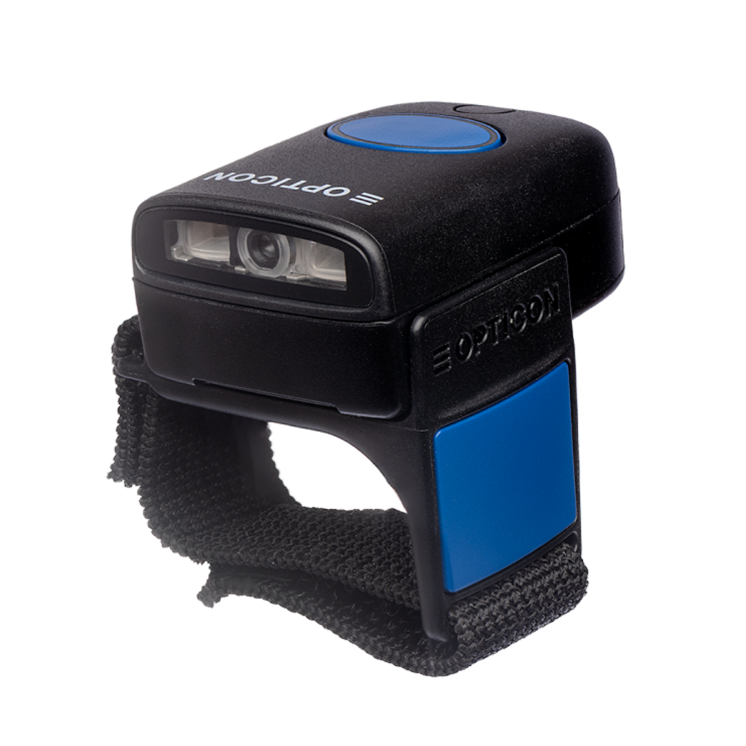 Máy Quét Mã Vạch Đeo Tay OPTICON RS-3000 - Hàng Chính Hãng