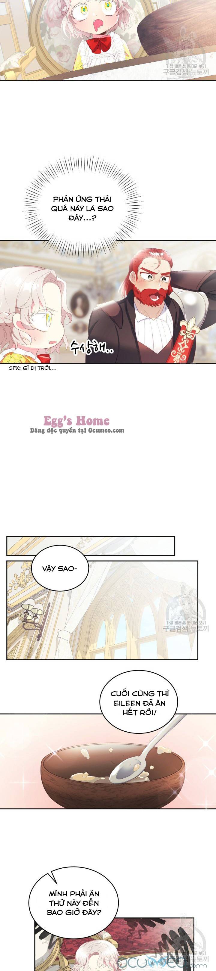 đứa con của rồng chapter 15 5