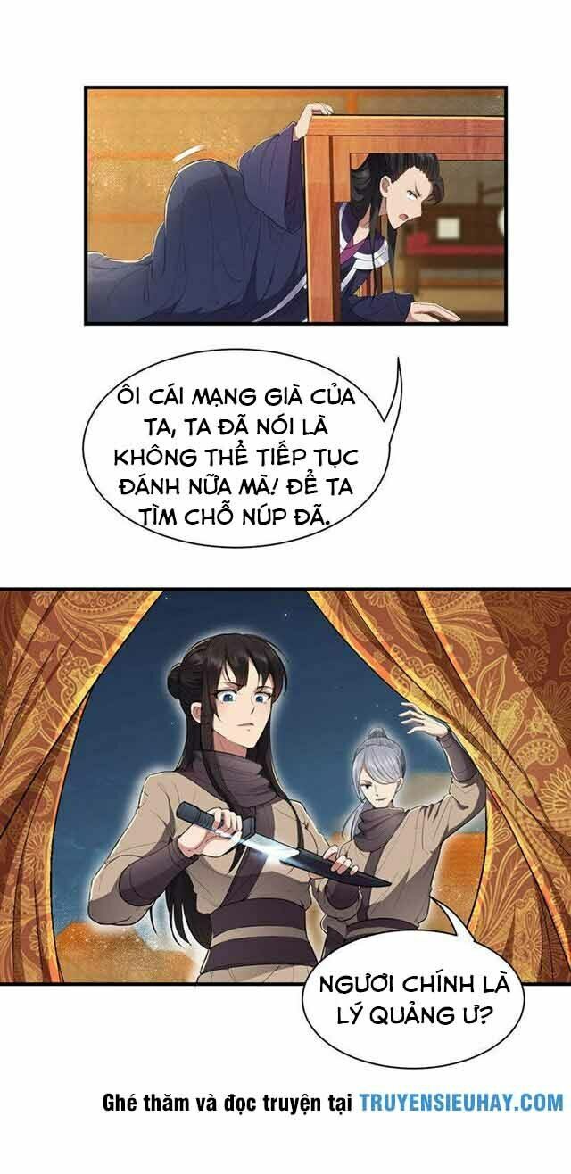 cuồng nữ trọng sinh - hoàn khố thất hoàng phi chapter 79 17