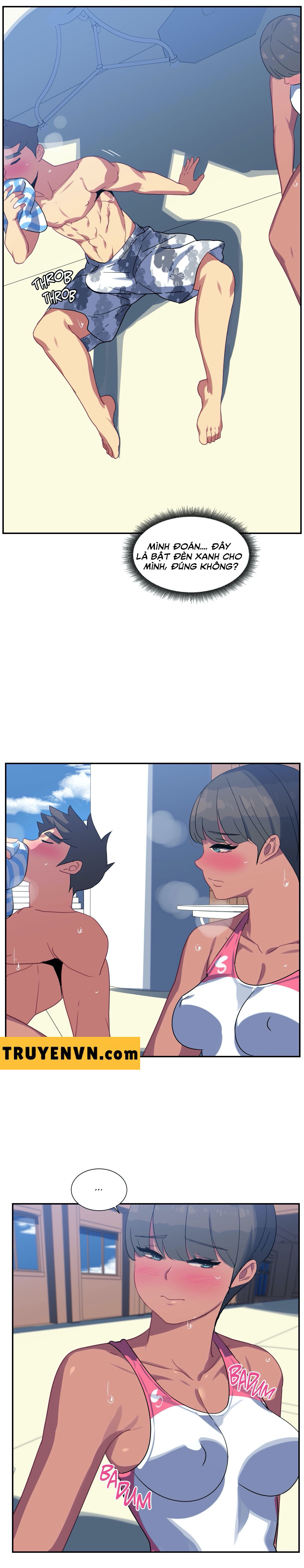 [18] chị gái sexy ở hồ bơi chapter 15 20