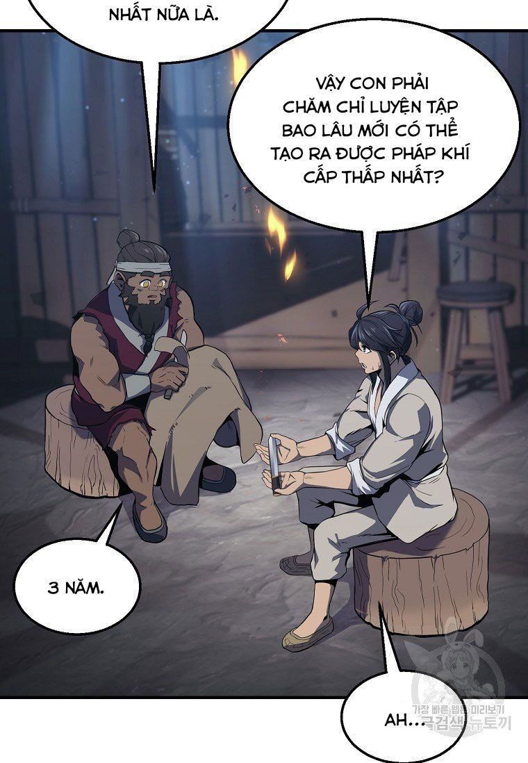 thiếu niên phương sĩ chapter 4 11