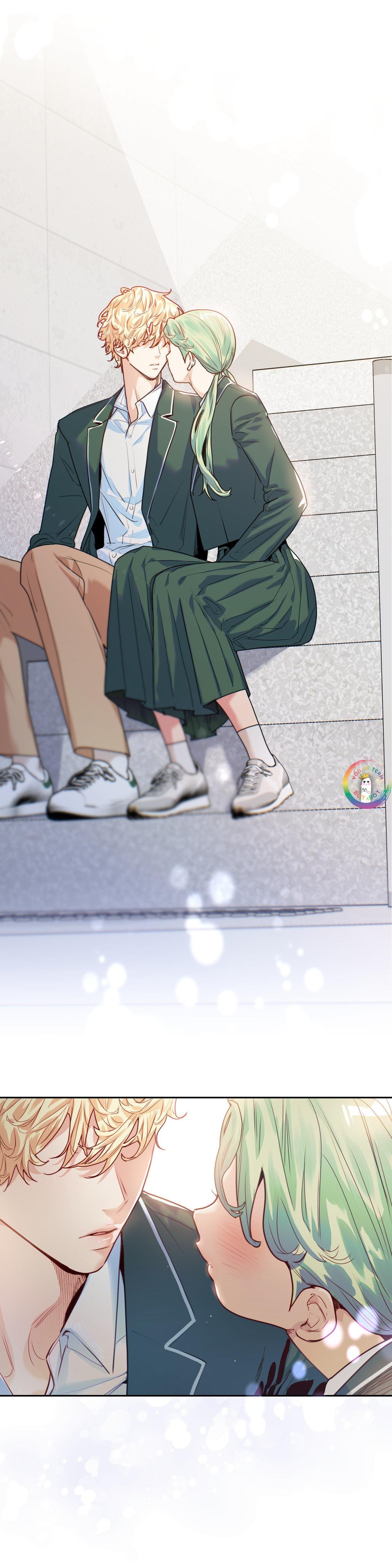 love is an illusion! superstar chapter 13 2