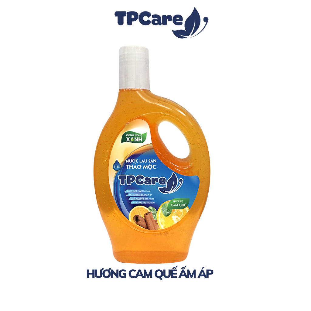 Lau Sàn Diệt Khuẩn TPCare 1,1l